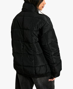 2026 Women High Gloss Winter Bubble <b>Coat</b> Causal Street Style High End Custom Reversible Outwear Quick Dry Packable Down Jacket - Product Image 6