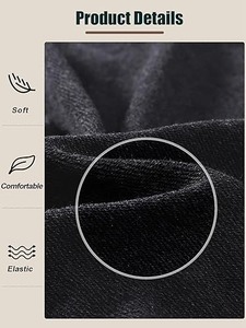 Básico algodón mezclado Nuevo estilo Logotipo personalizado Impreso bordado cremallera sudaderas con capucha Ropa de hombre cremallera Sudadera con capucha - Product Image 4