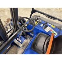 Nouvelle pelle hydraulique diesel Princeton PB55.3 2023, 56 CV, capacité de charge de 5 500 lb