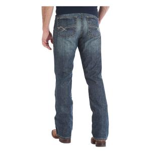 Hiver Confortable Meilleure Couleur Solide 100% Coton Smart Casual Mid Waist Denim Fabric Men's Long Pant Bangladesh Factory Price - Product Image 2