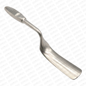 Speculum en acier inoxydable 300 mm, instrument chirurgical rétractable manuel réutilisable, stérilisation à haute température pour usage médical - Product Image 6