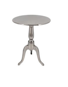 Nouveau style de luxe tabouret de mariage en métal laiton aluminium fer tabouret personnalisé de haute qualité tabouret décoratif fantaisie fait à la main - Product Image 4
