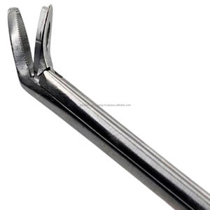 Pinces nasales Weil Blakesley à coupe, ensemble d'instruments chirurgicaux ORL en acier inoxydable, outil de chirurgie des sinus, CE Classe I, manuel - Product Image 4