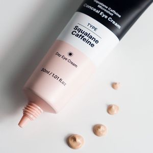 Crème Contour des Yeux Anti-Rides au Squalane, à la Caféine et aux Micro-Spicules - Product Image 2