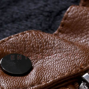 Veste en cuir légère pour hommes pas chère Nouvelle veste en cuir élégante fabriquée au Pakistan - Product Image 6