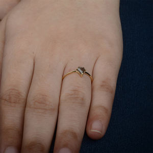 Vente élevée la plus populaire bague en diamant de style classique bague en diamant naturel du fournisseur en gros - Product Image 6