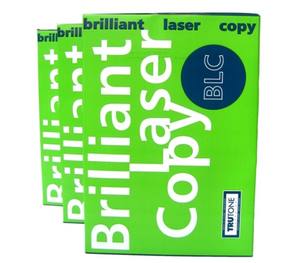 Papel de Impresora Láser Brillante A4 de Marca OEM, 500 Hojas, 70gsm 80gsm, Nuevo Papel de Copia Tamaño A4 BLC para Impresión - Product Image 6