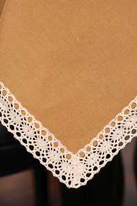 Juego de Mantel para mesa de comedor, mesa a prueba de agua, a prueba de polvo, resistente al suelo, algodón, lino, manteles rectangulares OEM - Product Image 6