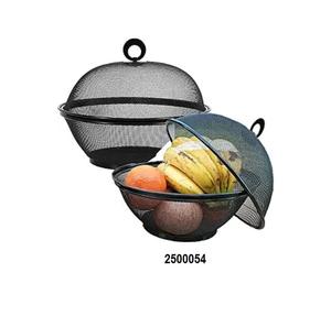 Cuenco redondo de aluminio plateado para decoración de mesa de comedor y Hogar y decoración de mesa - Product Image 5