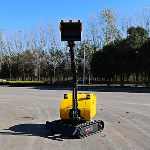 <span class=keywords><strong>Mini</strong></span> Escavadeira 0.8 ton 1 ton 1.2 ton Escavadeira Elétrica Bagger Diesel Escavadeira De Controle Remoto Trilha Retrátil Para venda - Product Image 6