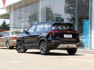 2024 Used Compact Gasoline Sedan 4.1-6L Turbo CVT Automatic Export Vehicle Leather Seats <b>Panoramic</b> Sunroof 360 Rear <b>Camera</b> - Product Image 4