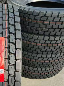 ยางรถบรรทุกมือสอง 225/65R16C-8PR ยางใหม่แบบไบแอสสำหรับรถบรรทุกตงเฟิง - Product Image 4