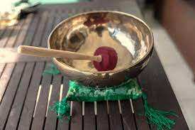 Cuenco de latón de meditación Tibetano para cantar, cuenco de alta calidad y el mejor tazón de METAL para cantar - Product Image 6