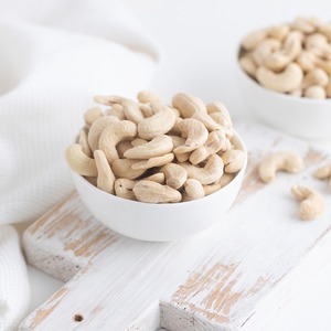 Noix de cajou entières naturelles, collation saine, grillées, non salées, en vrac, pour la pâtisserie, la cuisine, les desserts, qualité supérieure - Product Image 6