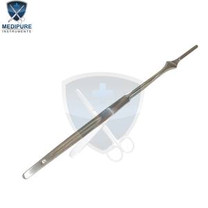 Bisturí Quirúrgico Médico con Mango BP N.° 3 4 3L 4L, Instrumentos Quirúrgicos Duraderos de Acero Inoxidable de Primera Calidad para Clínica - Product Image 4