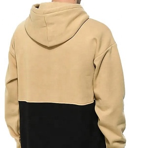 Último Diseño, Mejor Estilo, Sudaderas con Capucha para Hombre de Invierno, Mezcla de Poliéster/Algodón, Color Sólido, Precio Económico al por Mayor, Forro Polar Duradero - Product Image 6