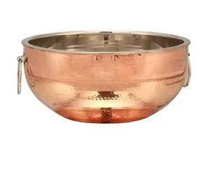 Métal pour bol seau à glace avec poignées durables et écologiques pour l'hôtel fête de mariage vin utilisation de refroidissement - Product Image 4