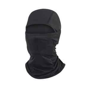 Nouveau design Lycra masque de cyclisme hiver chaud Spandex meilleur concepteur haut exigeant respirant meilleures caractéristiques Lycra masque de cyclisme - Product Image 5