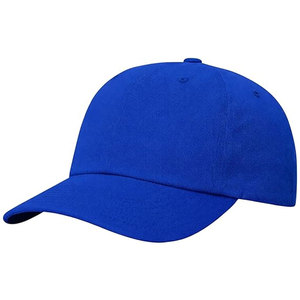 Casquettes de baseball haute performance conçues pour la mode, avec panneaux avant structurés et coupe décontractée - Product Image 1