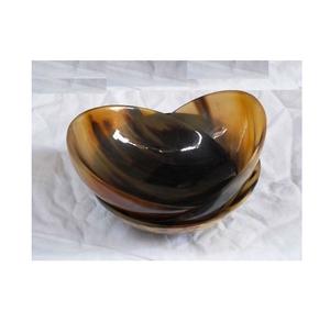 ชามเสิร์ฟสลัดสีเขียวทำมือสไตล์อินเดียชามตกแต่งบ้านทำจากธรรมชาติ - Product Image 1