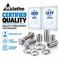 Service de fraisage et tournage CNC de précision sur mesure OEM, pièces en acier inoxydable et aluminium, usinage par électroérosion à fil et perçage