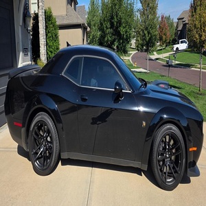 Dodge Challenger R/T Scat Pack Shaker 392 Widebody 2022, Transmisión Manual de 6 Velocidades, Título Limpio, Sin Accidentes, con Bajo Kilometraje - Product Image 4