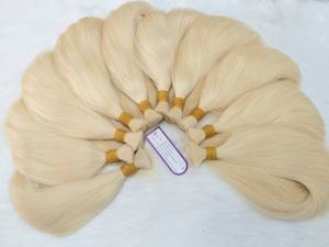 Cabello Humano Vietnamita al por Mayor, Cabello Remy sin Procesar con Cutícula Alineada, Cabello Humano Vietnamita 100% al por Mayor 2025 - Product Image 5