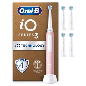 แปรงสีฟันไฟฟ้า Oral-B เกรดดีที่สุดสำหรับโรงแรมครัวเรือนกลางแจ้งพร้อม USB และแบตเตอรี่ - Product Image 5