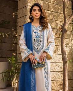 Excellents designs Pakistan remises spéciales Taille femmes shalwar kameez robe robe Kuchi Afghani du Pakistan par WS INTNATIONAL - Product Image 2