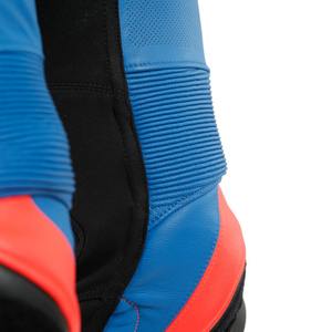 Trajes de Motociclismo de Cuero Estampado de Alta Calidad, Transpirables, de Secado Rápido, Colores Personalizados, Unisex para Adultos, LEOCOR SPORTS - Product Image 6