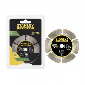 Hoja de sierra de diamante Stanley - Product Image 2