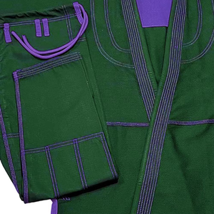 Uniforme de Karate Transpirable de Alto Rendimiento, Ajuste Cómodo, Ropa Ligera para Artes Marciales, Último Diseño de Uniforme de Karate en Venta - Product Image 2