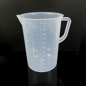 Tazza di misurazione personalizzata da 1000 <span class=keywords><strong>ml</strong></span> tazza di plastica per forno - Product Image 3
