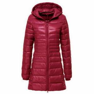 Nouvelle Marque Veste Doudoune Femme Personnalisée Luxe Ultra-légère Respirante Chaude Manteau d'Hiver Haute Qualité OEM - Product Image 5