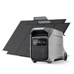 NOUVELLE STATION D'ÉNERGIE PORTABLE AUTHENTIQUE 2025 EcoFlows DELTA Pro 3 avec panneau solaire, batteries au sodium-ion, sorties 120V/240V jusqu'à 6000W - Product Image 2