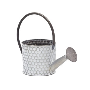 <b>top</b> trending <b>red</b> color Plating Water Can Best Quality Iron Metal New Design Custom Shape Watering Can For Home Garden Daily Usag - Product Image 5
