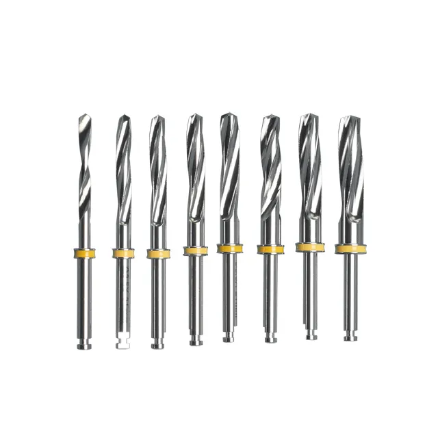 Dental Implant Drill Kit Dental Implant Manufacturers Accessories