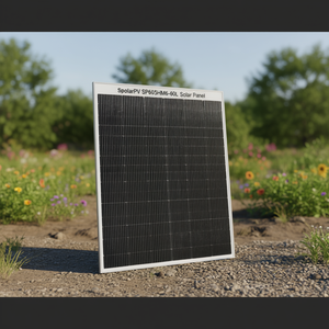 Panneau solaire SpolarPV SP605HM6-60L - Product Image 3