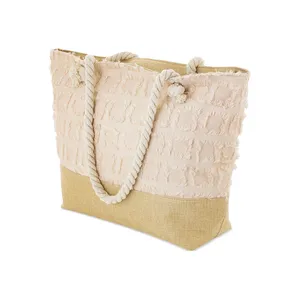Borse Tote Promozionali Personalizzate Alderamin, Borse da Mare Personalizzate con Gadget - Product Image 4