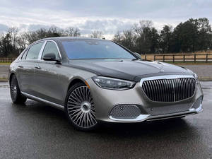 Mercedes-Benz Clase S 2024 Usado en Buen Estado, Mercedes-Maybach S 680 4MATIC - Product Image 4