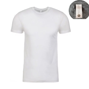Camiseta unisex de siguiente nivel blanca - Product Image 1