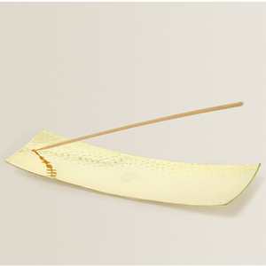 Solid Brass Gold Religious <b>Incense</b> <b>Stick</b> <b>Holder</b> - Product Image 3