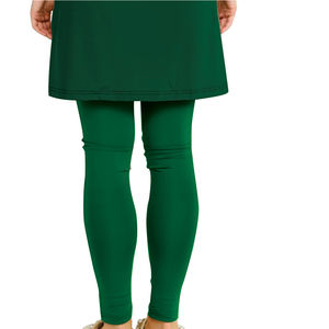 Ropa de playa de lujo musulmana de marca traje de baño al por mayor 2025 para mujeres damas traje de baño impermeable Etiqueta Privada para niñas - Product Image 5