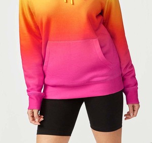 Custom Design Men's Hoodies High Quality Cotton with <b>Thick</b> <b>Fleece</b> for Winter Custom Printed - Product Image 4