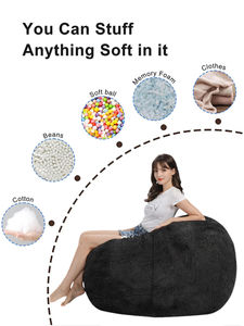 Nouveau produit en promotion pour 2026 : Canapé double Tik Tok sous vide, MOQ 1 pièce, installation sans outillage requis - Product Image 5