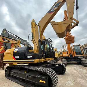 รถขุดตีนตะขาบ Caterpillar 320D2L มือสองขาย - Product Image 6