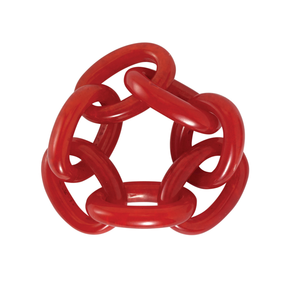 ที่ใส่ผ้าเช็ดปากเรซิ่นรูปทรงกลมสำหรับเครื่องครัวและร้านอาหาร - Product Image 1