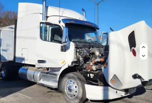 รถบรรทุกหัวลาก 579 สลีปเปอร์มือสอง สภาพดี พร้อมส่งออกทั่วโลก - Product Image 2