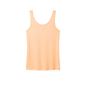 Camiseta sin Mangas para Mujer, Elegante, Lisa, de Color Sólido, Ajuste Cómodo, Personalización de Marca y Etiqueta Privada Disponible - Product Image 2