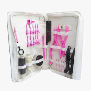 Nuevo Juego de Herramientas para Extensiones de Cabello, Kit Completo con Pinzas para Remover Microperlas, Tijeras y Herramienta con Gancho para Extraer Cabello de Magma Beauty - Product Image 2